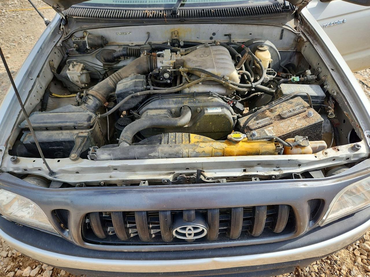 Toyota Pre Runner