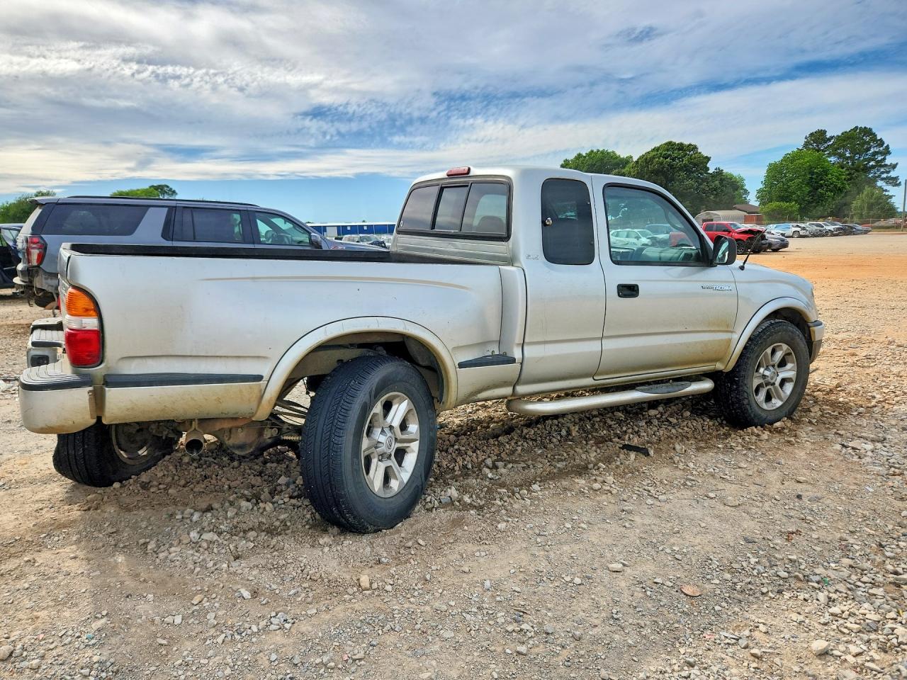 Toyota Pre Runner