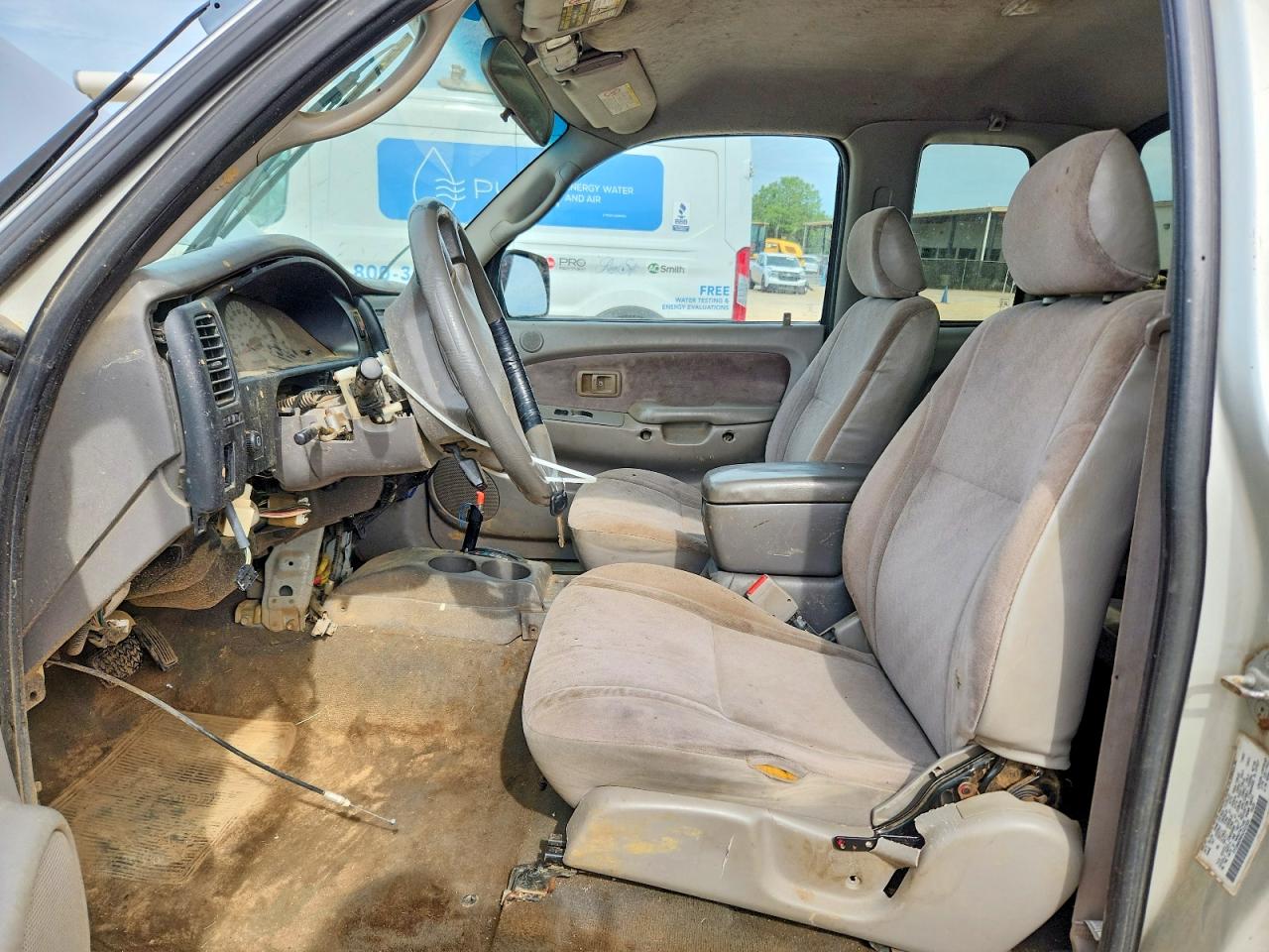 Toyota Pre Runner