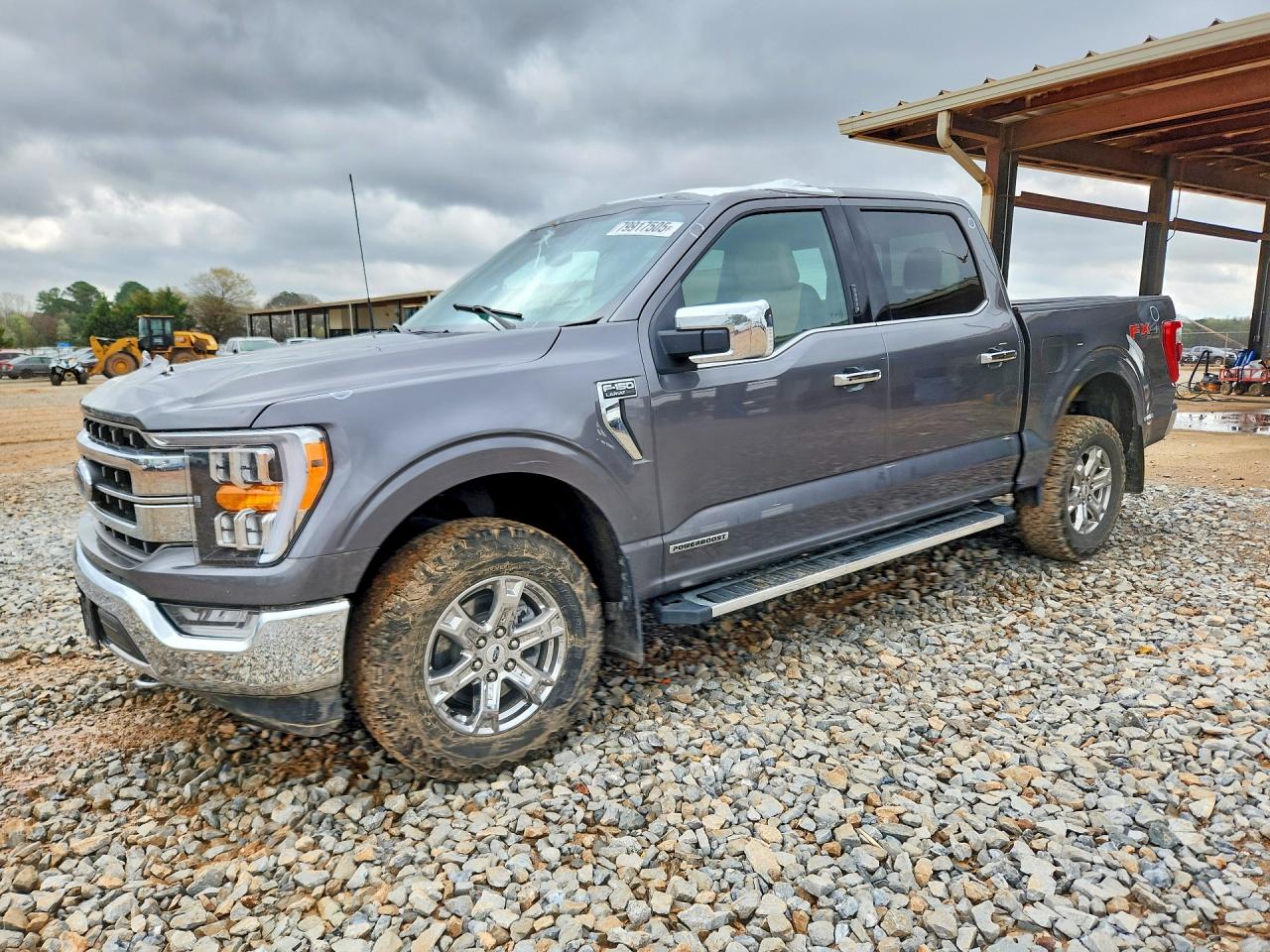 Salvage Ford F-150 Image