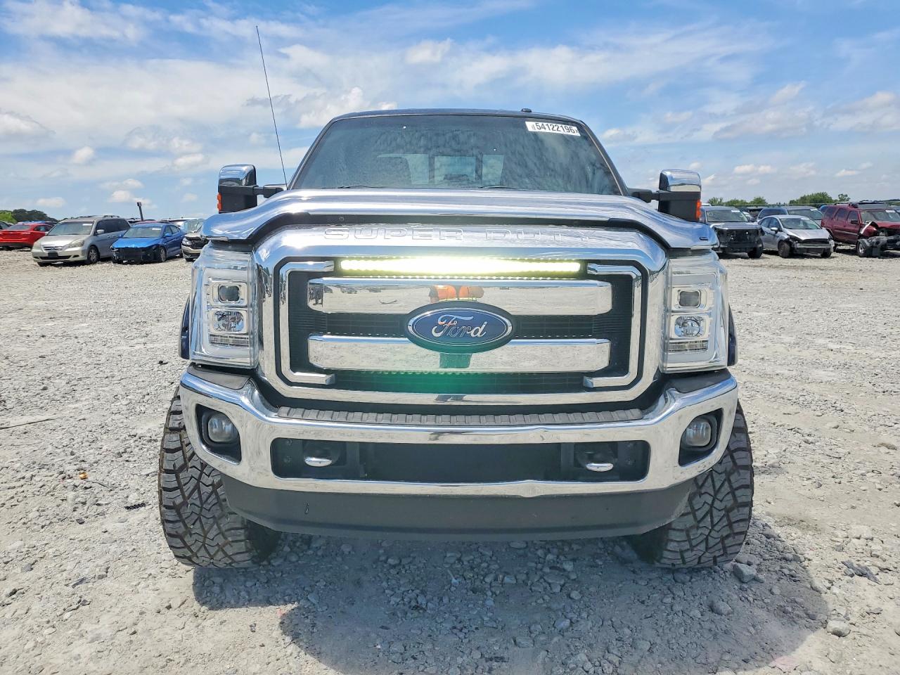 Ford F-250 Super Duty