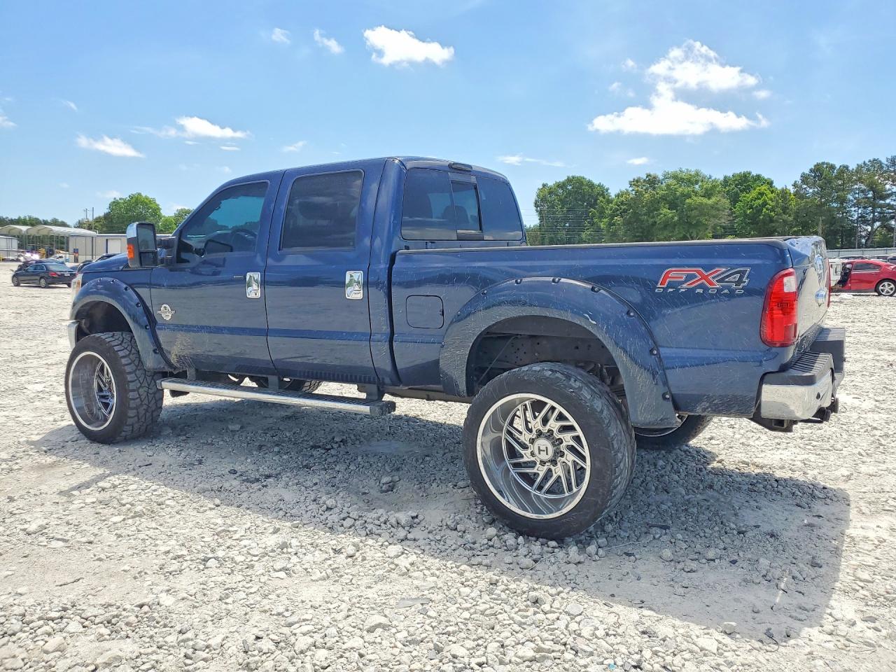 Ford F-250 Super Duty