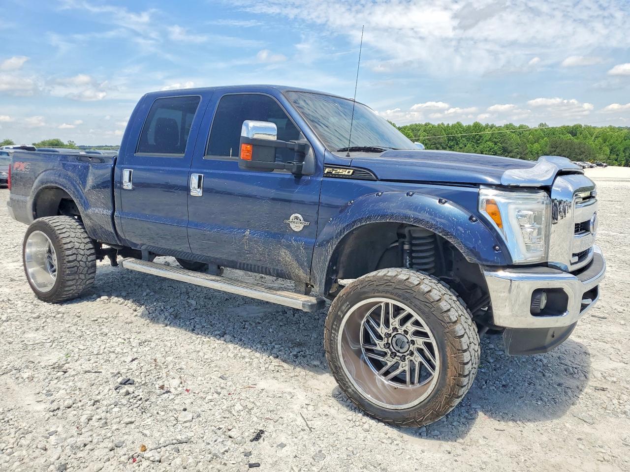 Ford F-250 Super Duty