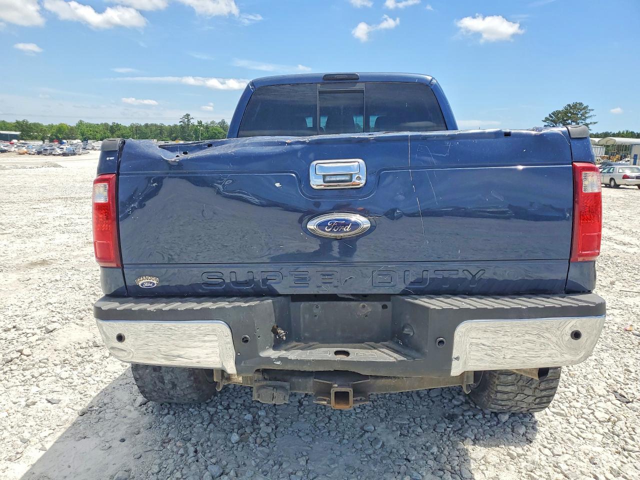Ford F-250 Super Duty