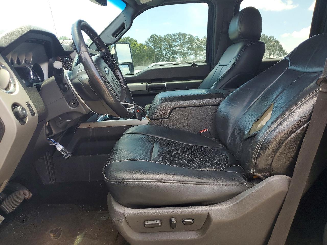 Ford F-250 Super Duty