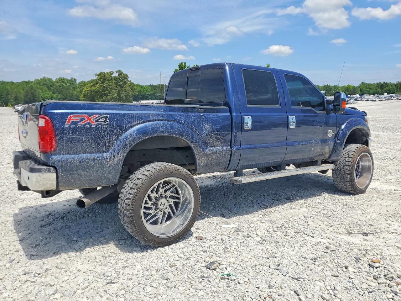 Ford F-250 Super Duty