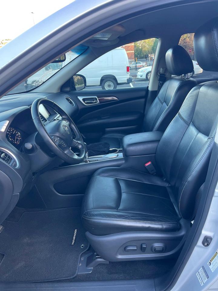 Nissan Pathfinder Sl