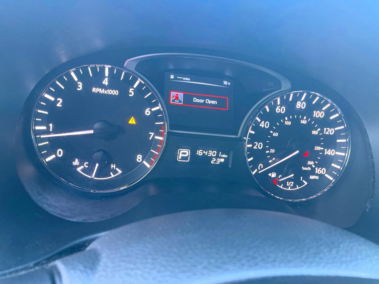 Nissan Pathfinder Sl