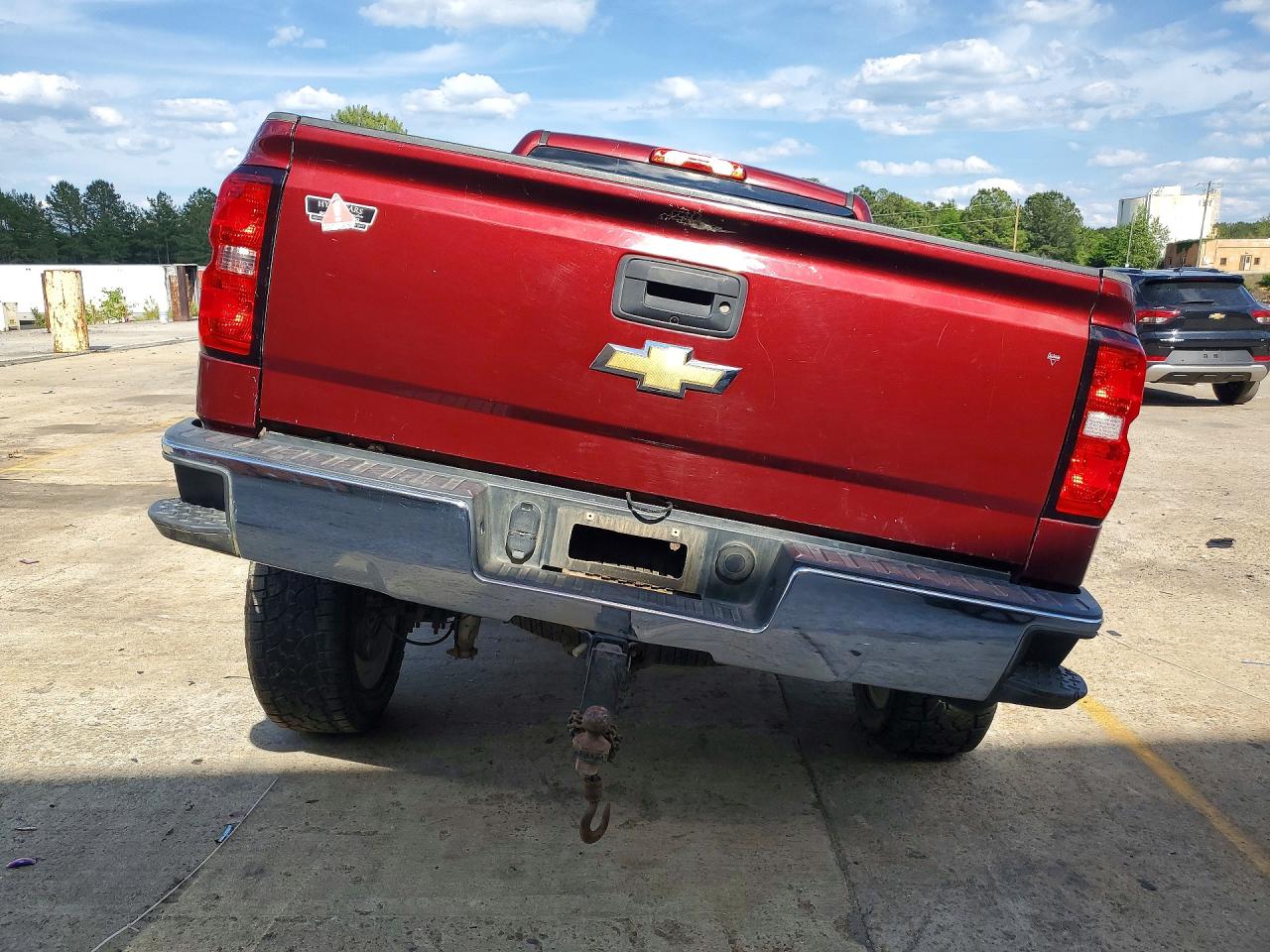 Chevrolet Silverado C1500 Lt