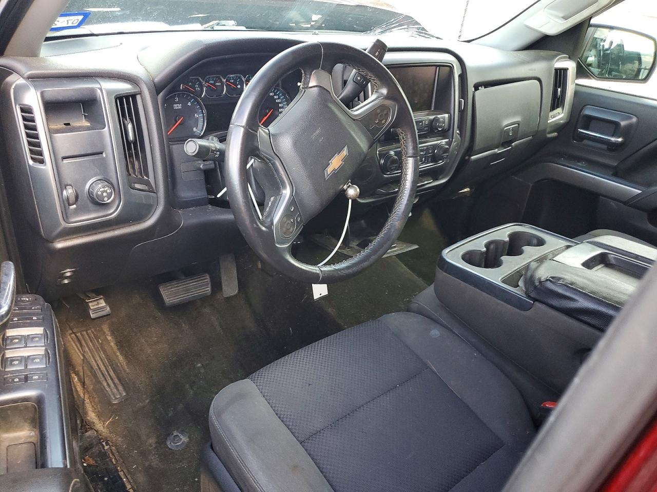 Chevrolet Silverado C1500 Lt