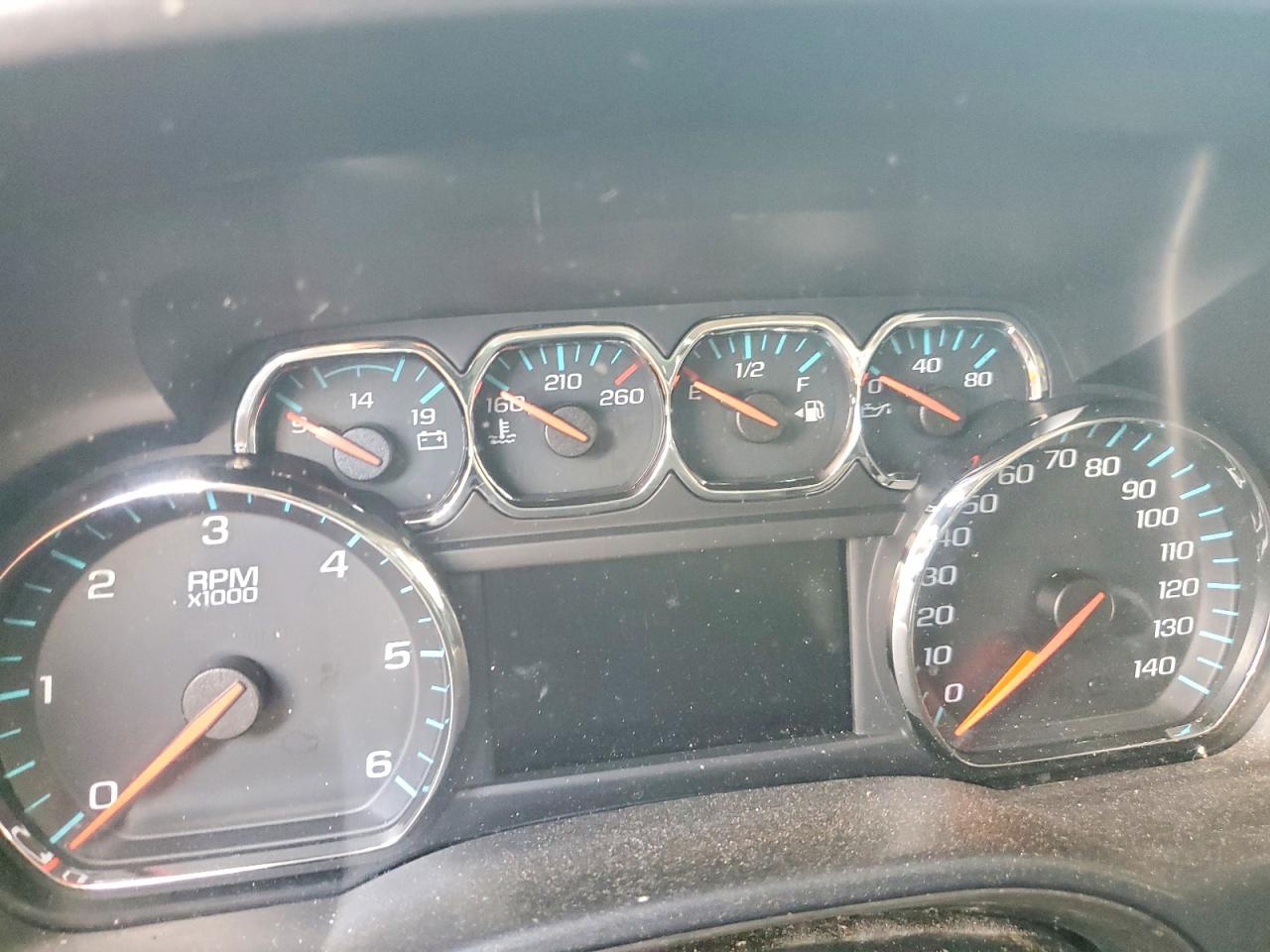 Chevrolet Silverado C1500 Lt