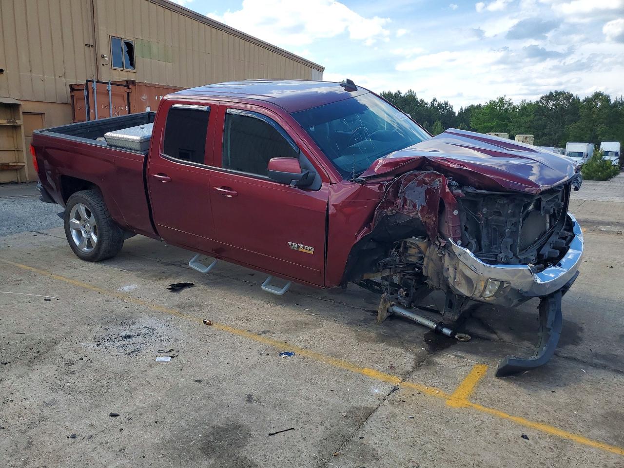Chevrolet Silverado C1500 Lt