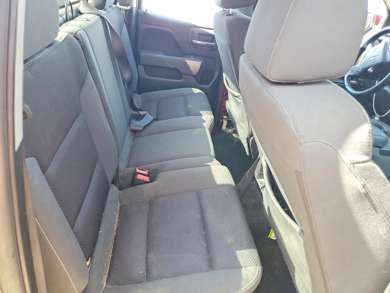Chevrolet Silverado C1500 Lt