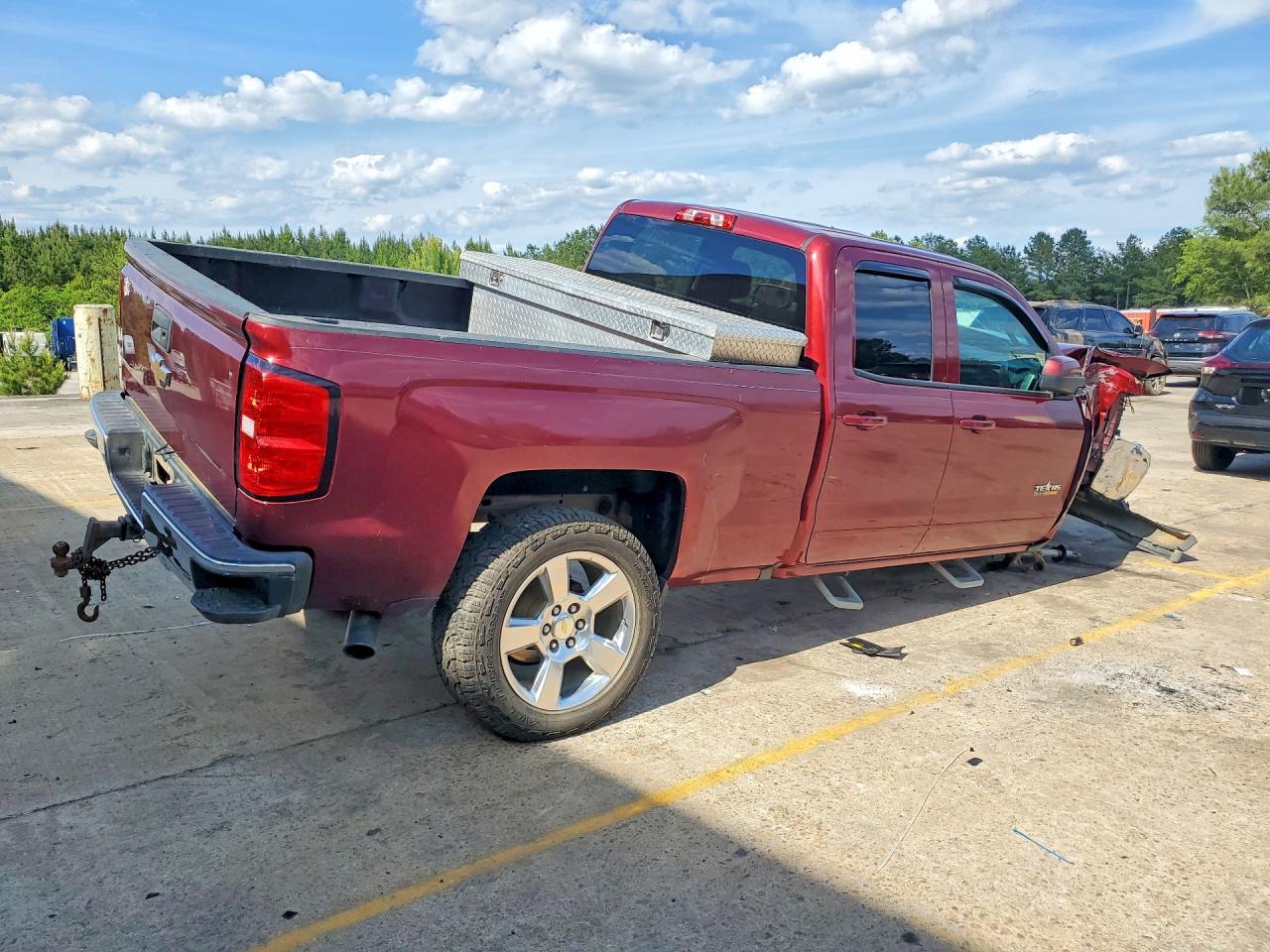 Chevrolet Silverado C1500 Lt