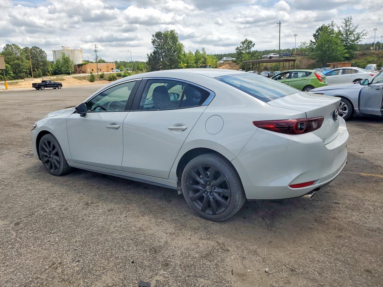 Mazda 3 Select S Select Sport