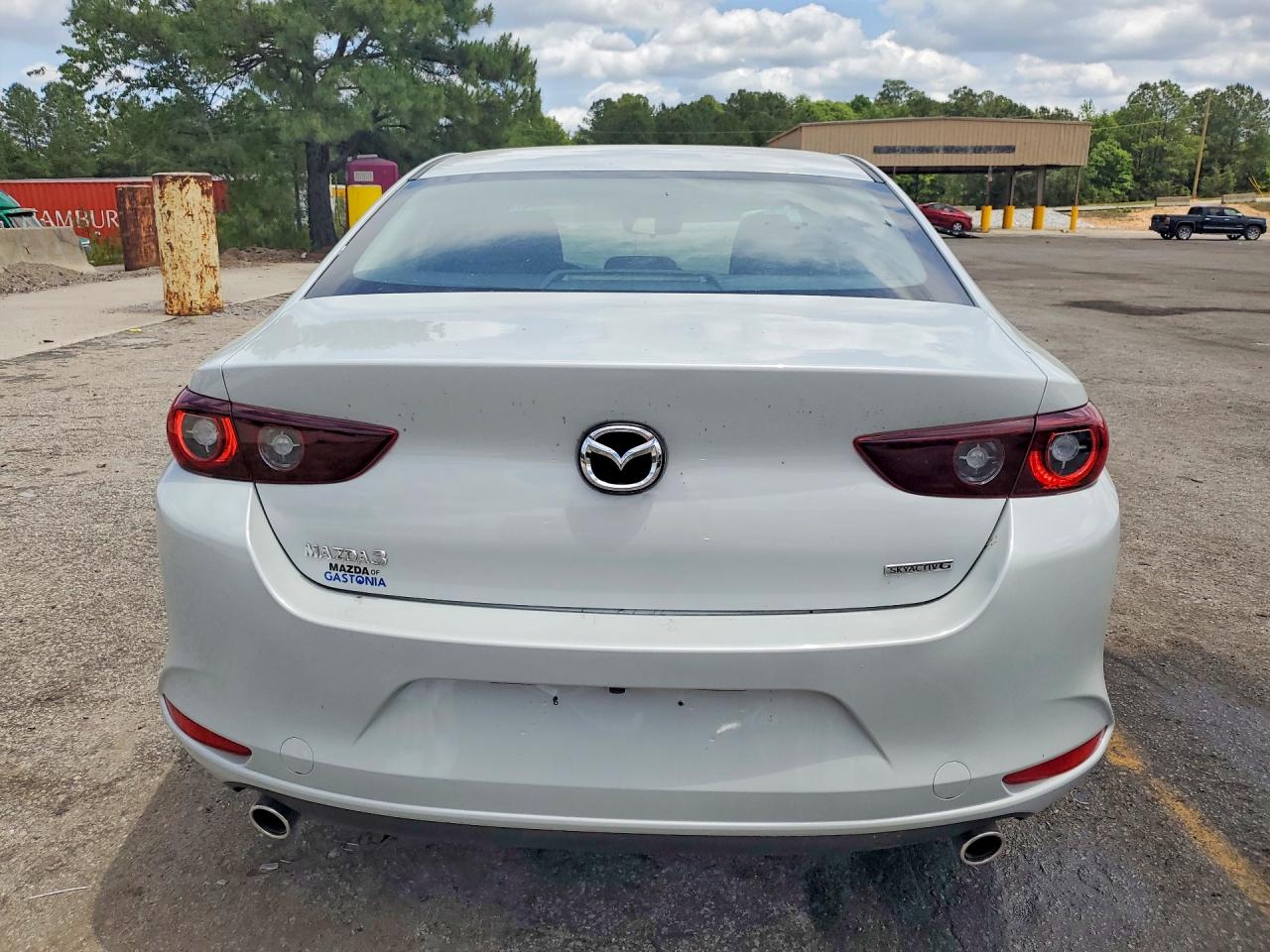 Mazda 3 Select S Select Sport