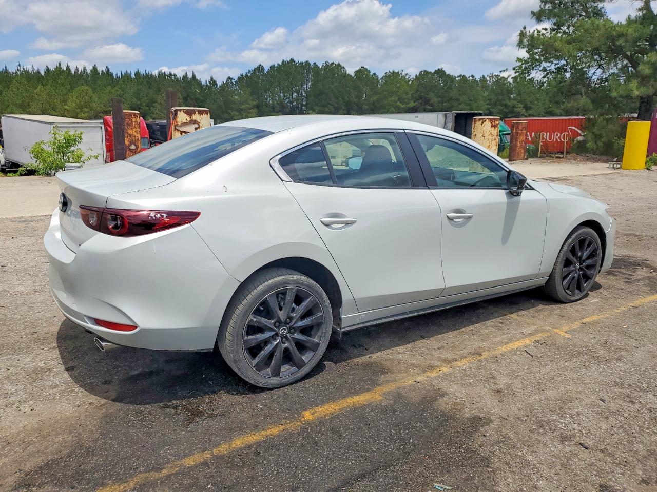 Mazda 3 Select S Select Sport
