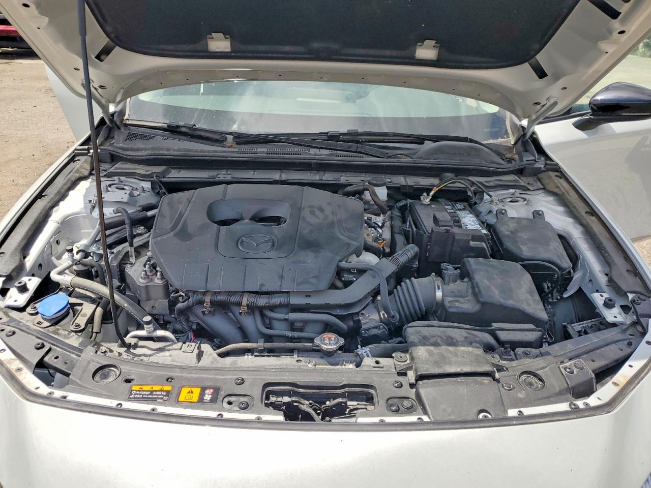 Mazda 3 Select S Select Sport