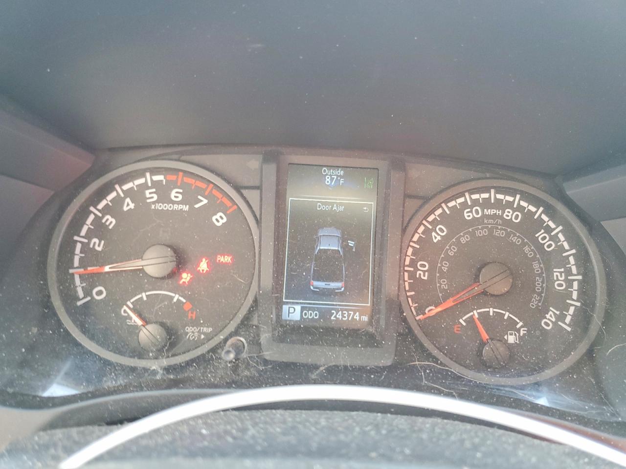 Toyota Tacoma Sr