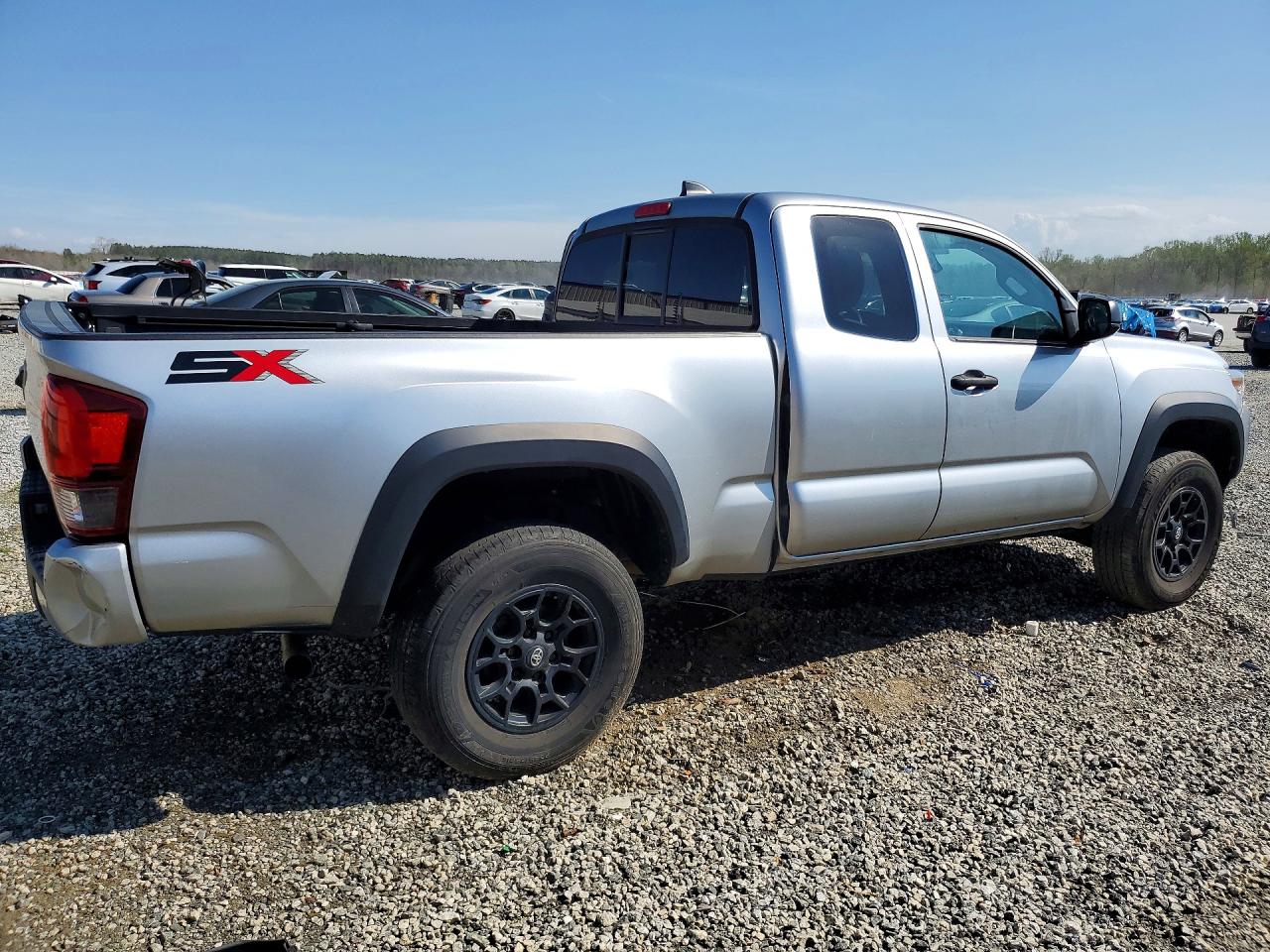 Toyota Tacoma Sr
