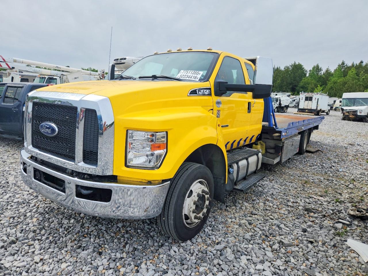 Ford F-650 Super Duty