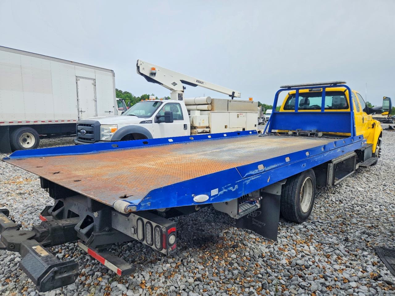 Ford F-650 Super Duty