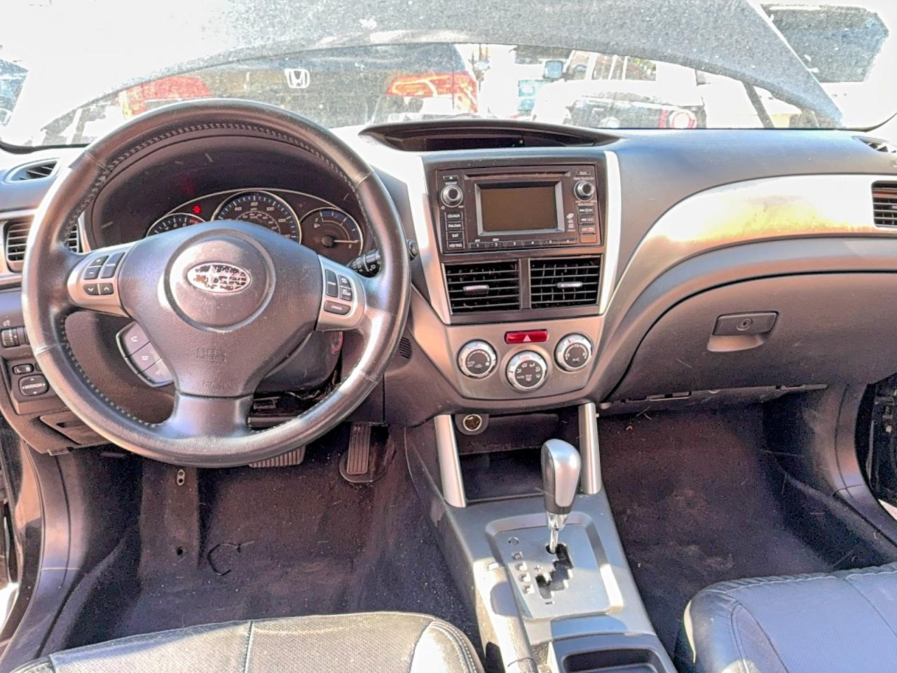 Subaru Forester Limited