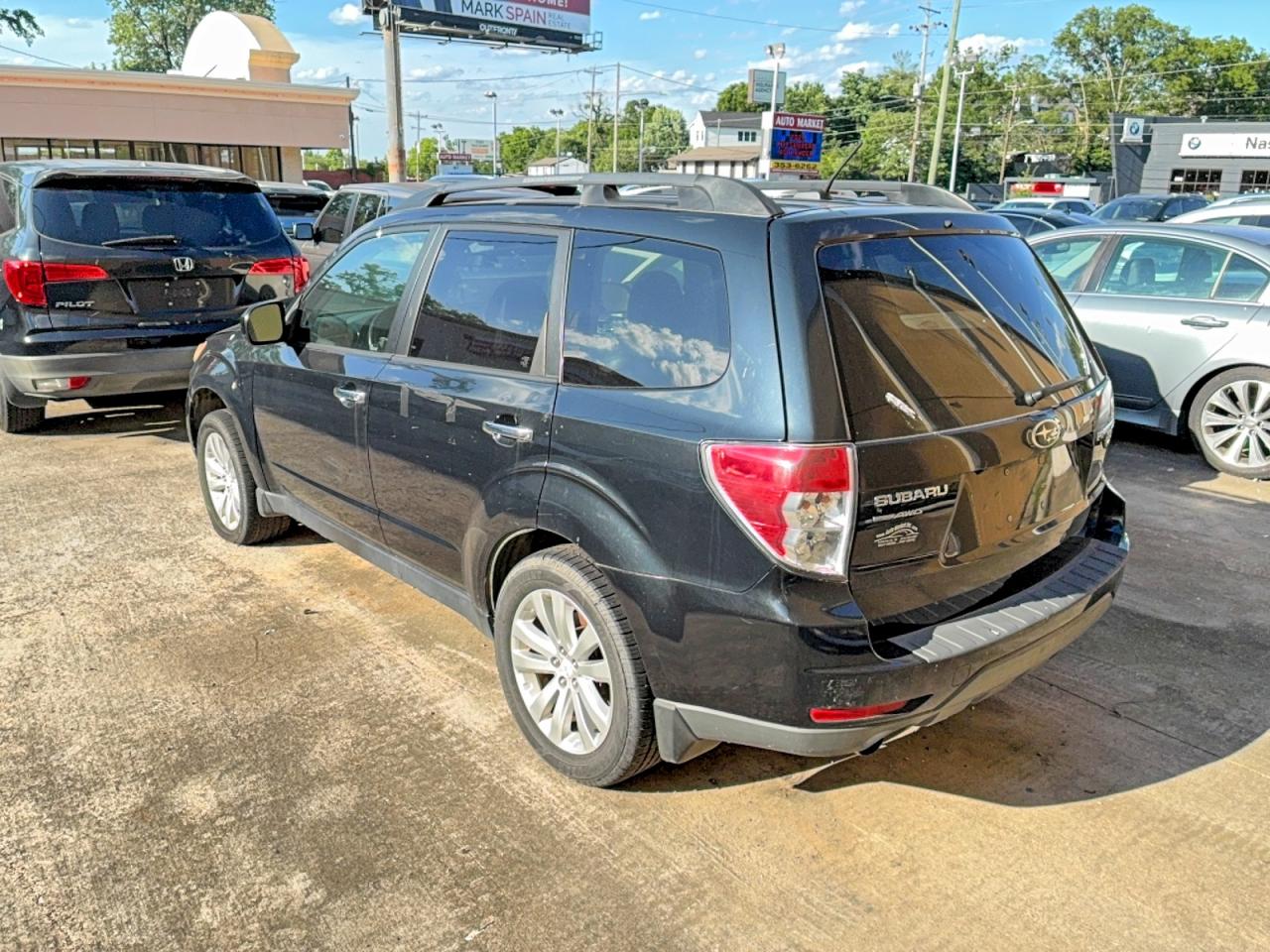 Subaru Forester Limited