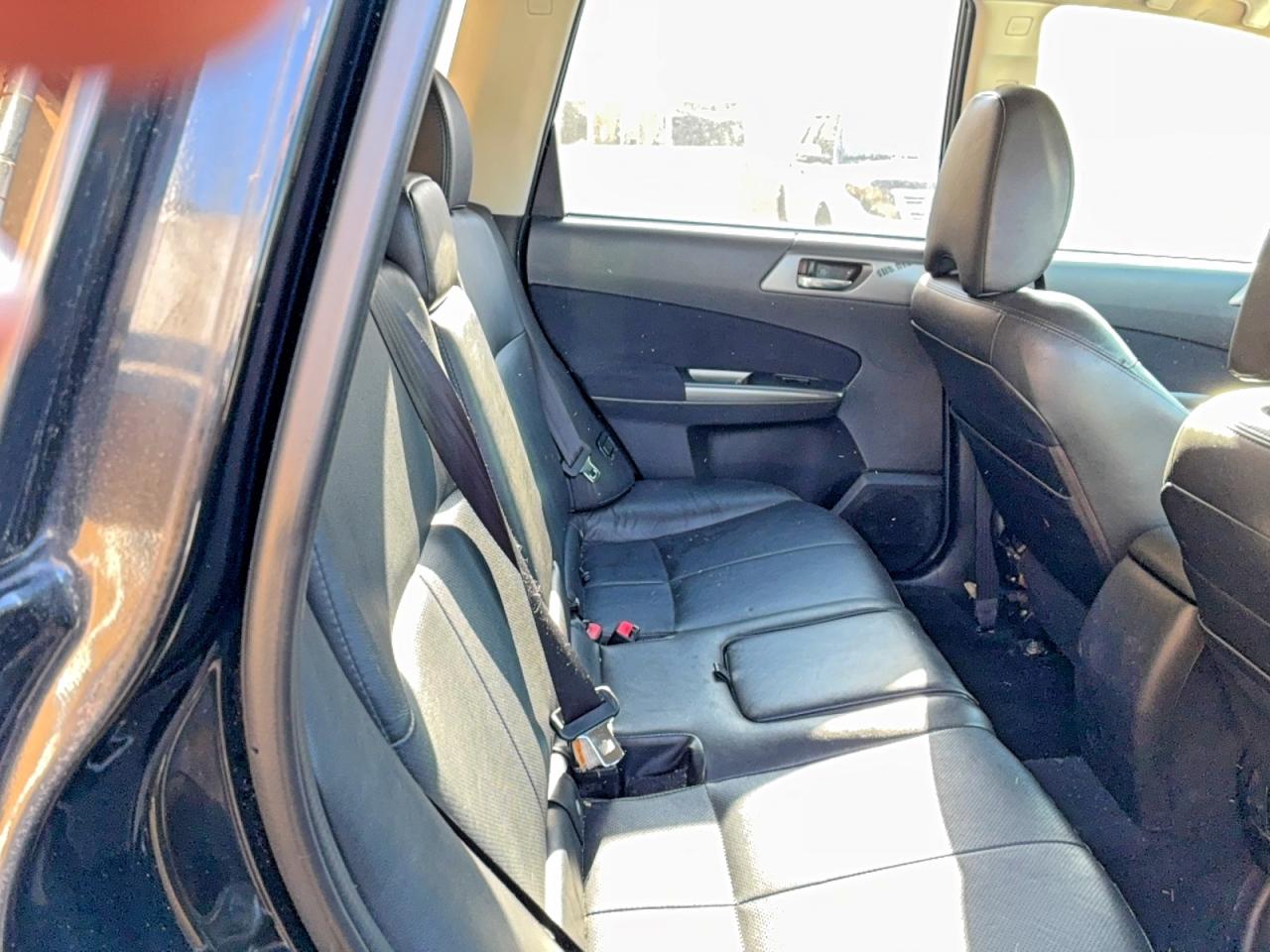 Subaru Forester Limited