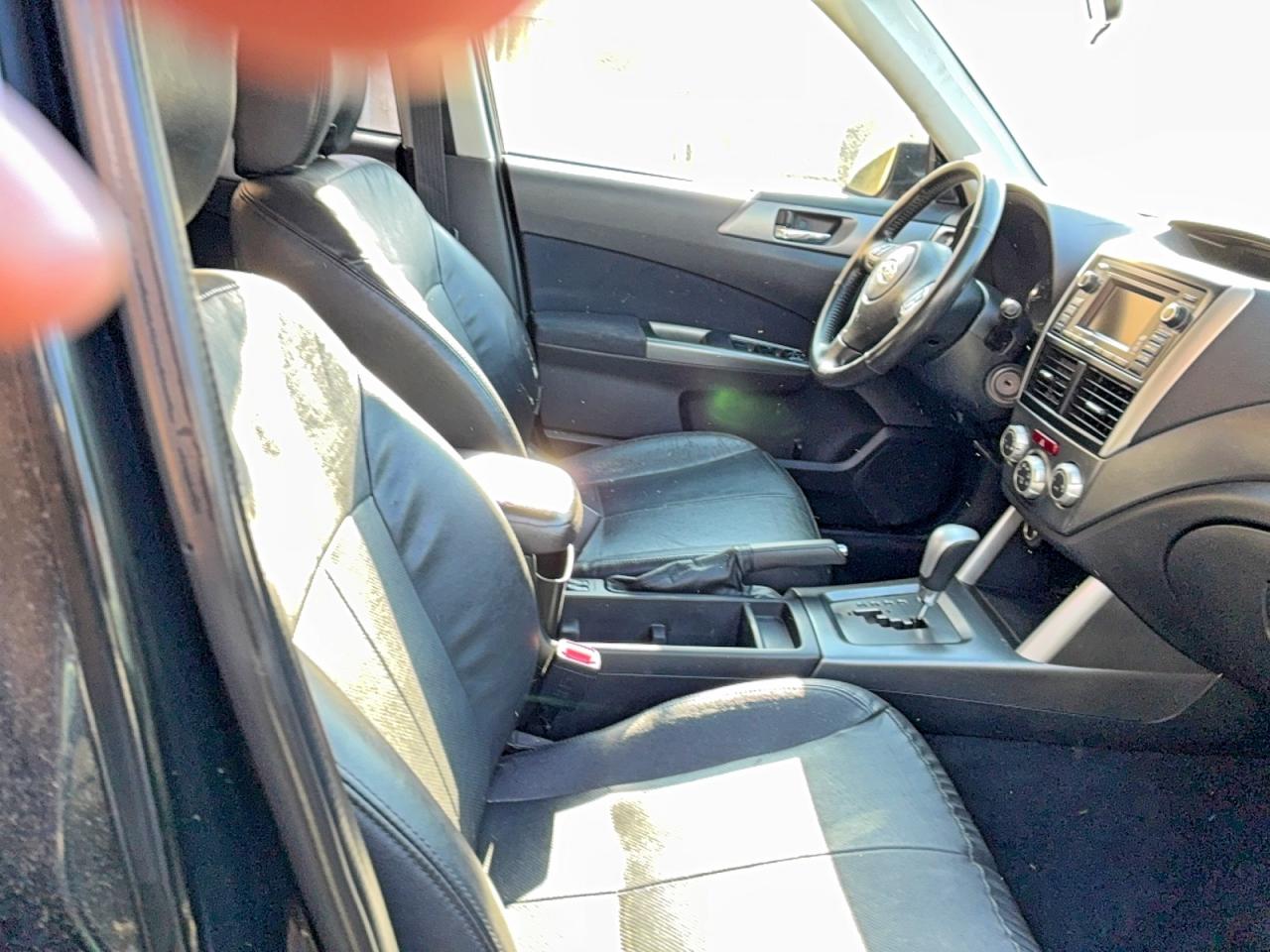 Subaru Forester Limited
