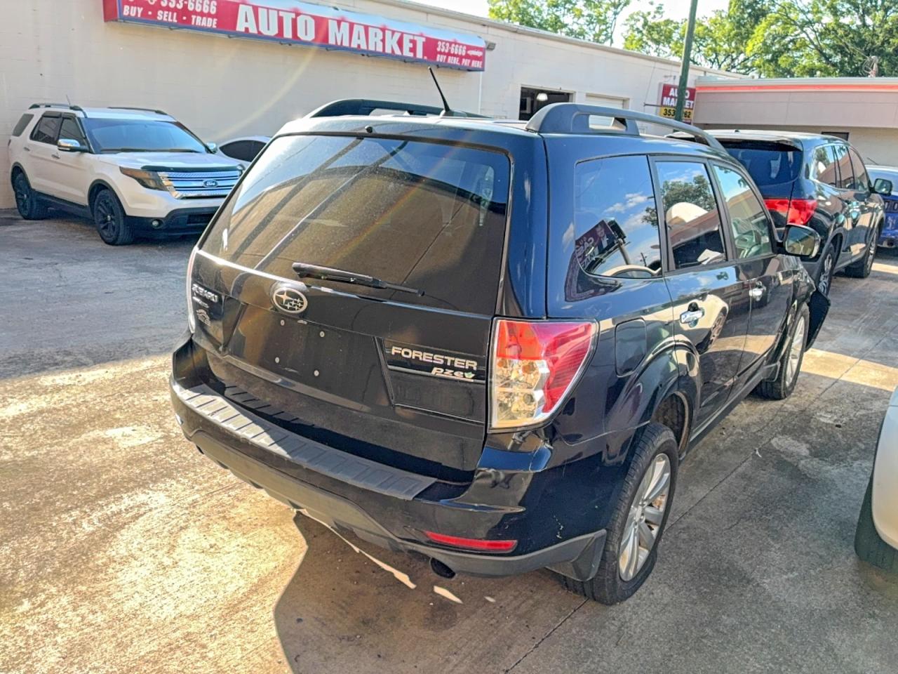 Subaru Forester Limited