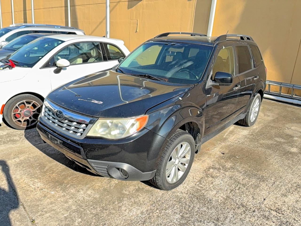 Subaru Forester Limited
