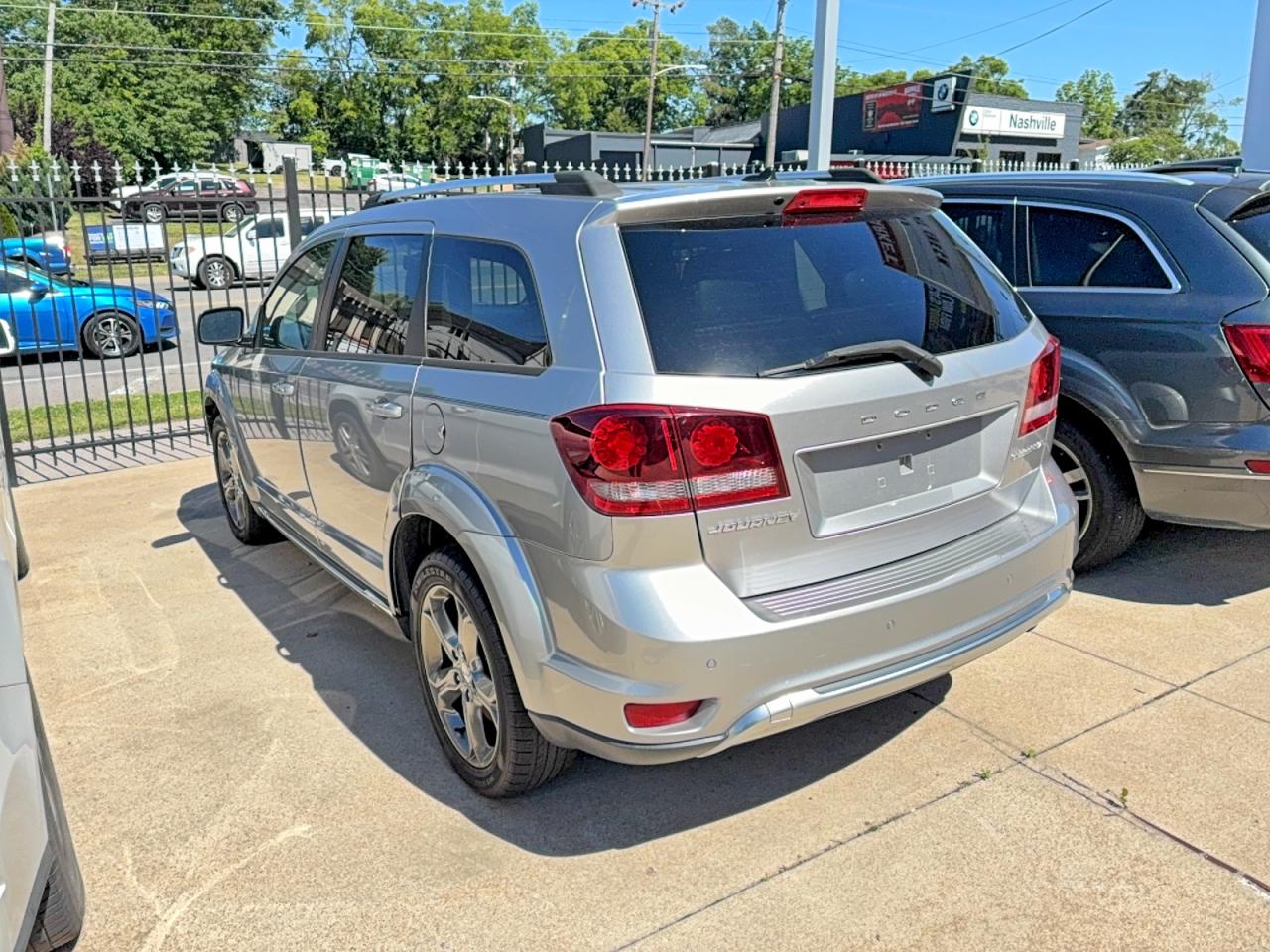 Dodge Journey Crossroad