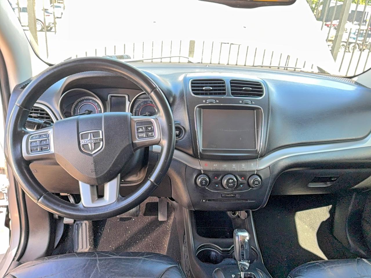 Dodge Journey Crossroad