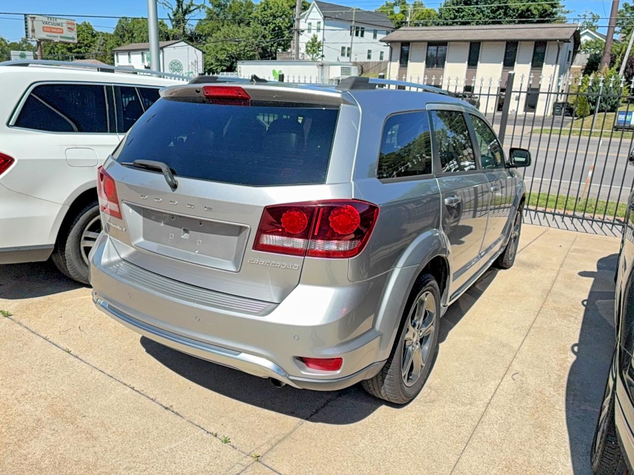 Dodge Journey Crossroad