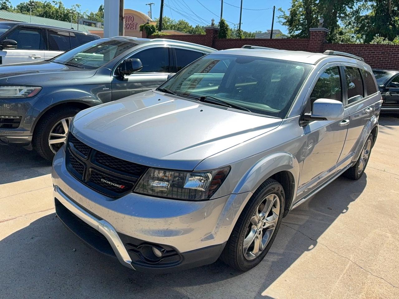 Dodge Journey Crossroad