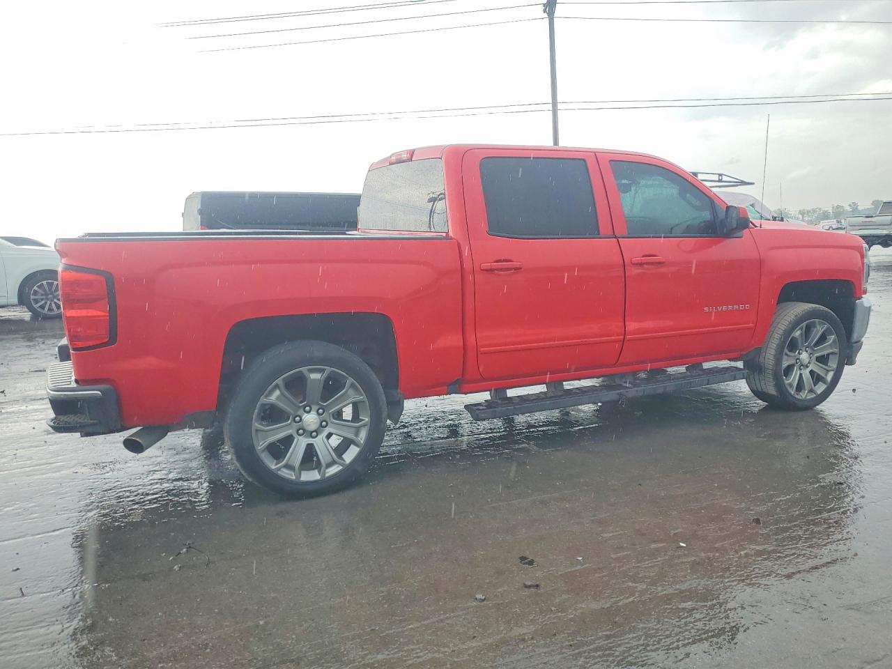 Chevrolet Silverado C1500 Lt