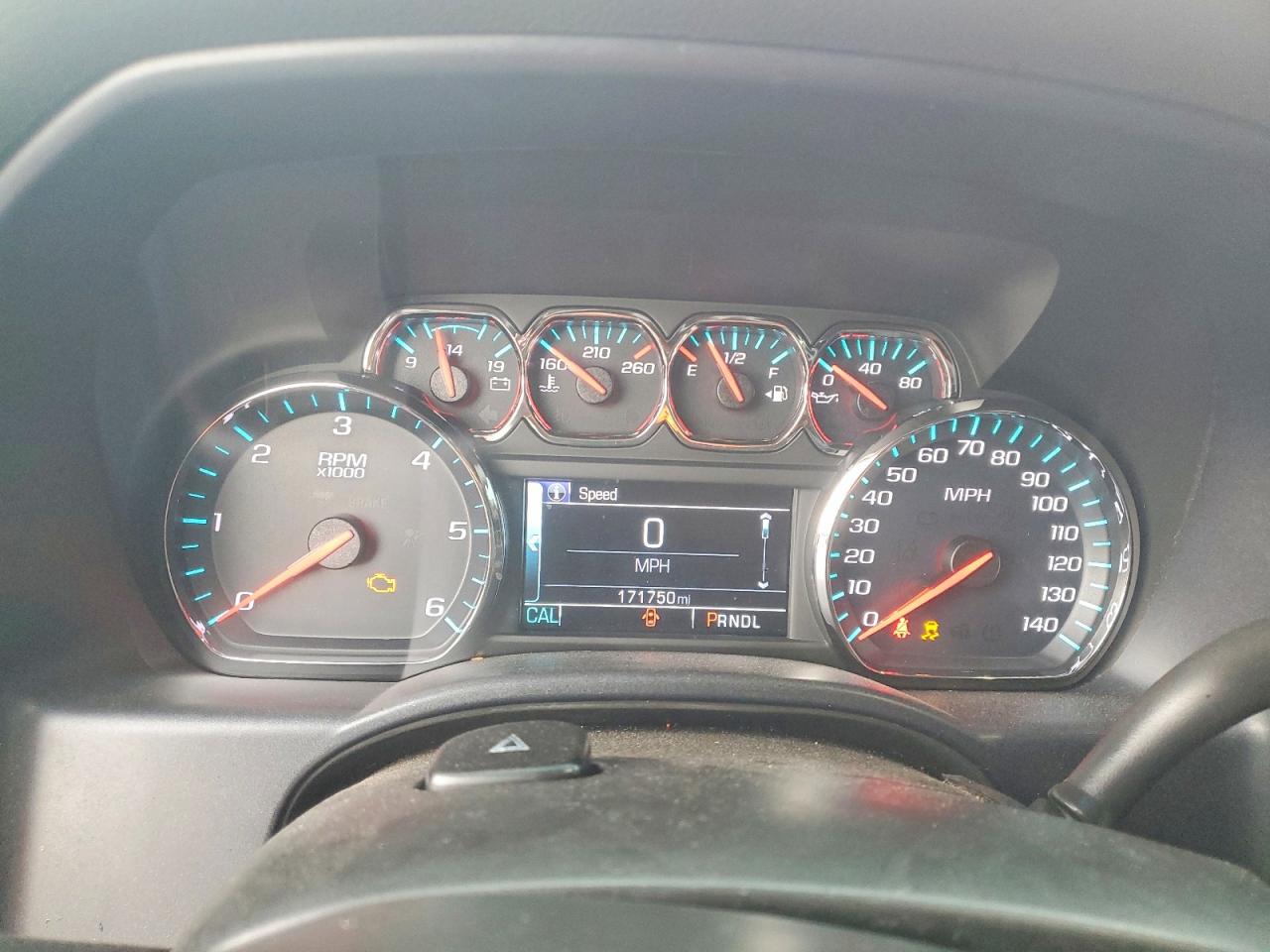 Chevrolet Silverado C1500 Lt