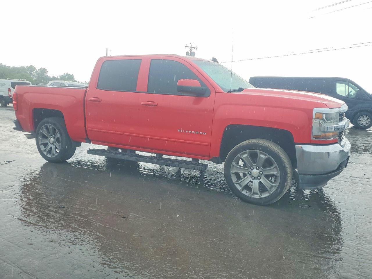 Chevrolet Silverado C1500 Lt