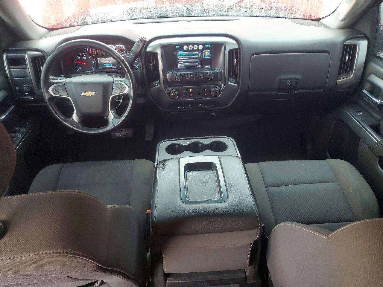 Chevrolet Silverado C1500 Lt