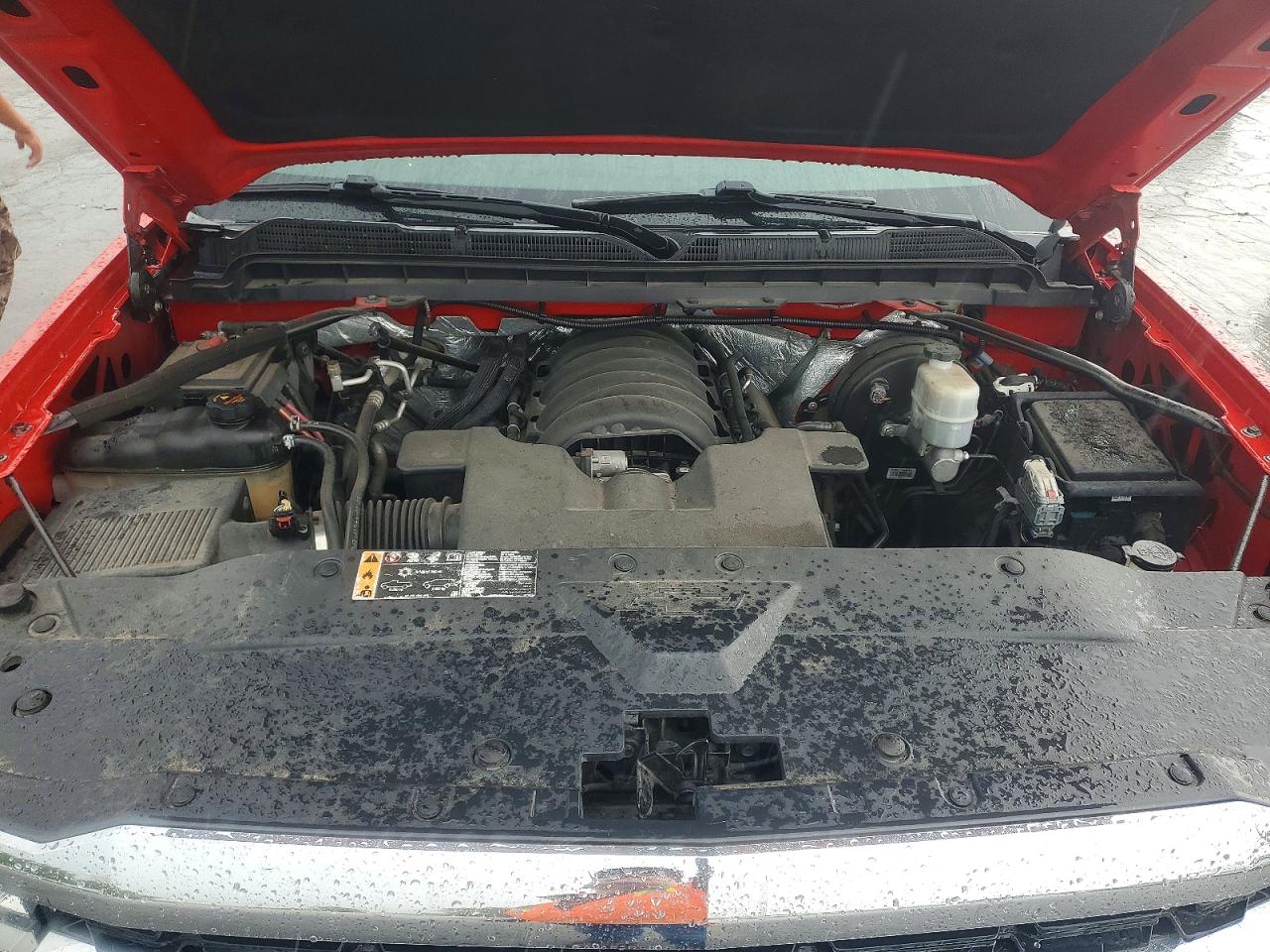 Chevrolet Silverado C1500 Lt
