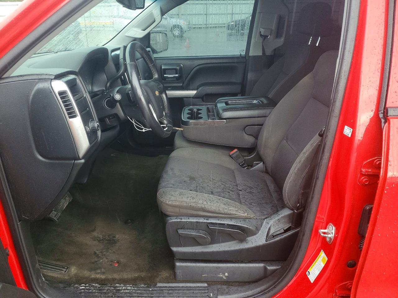 Chevrolet Silverado C1500 Lt