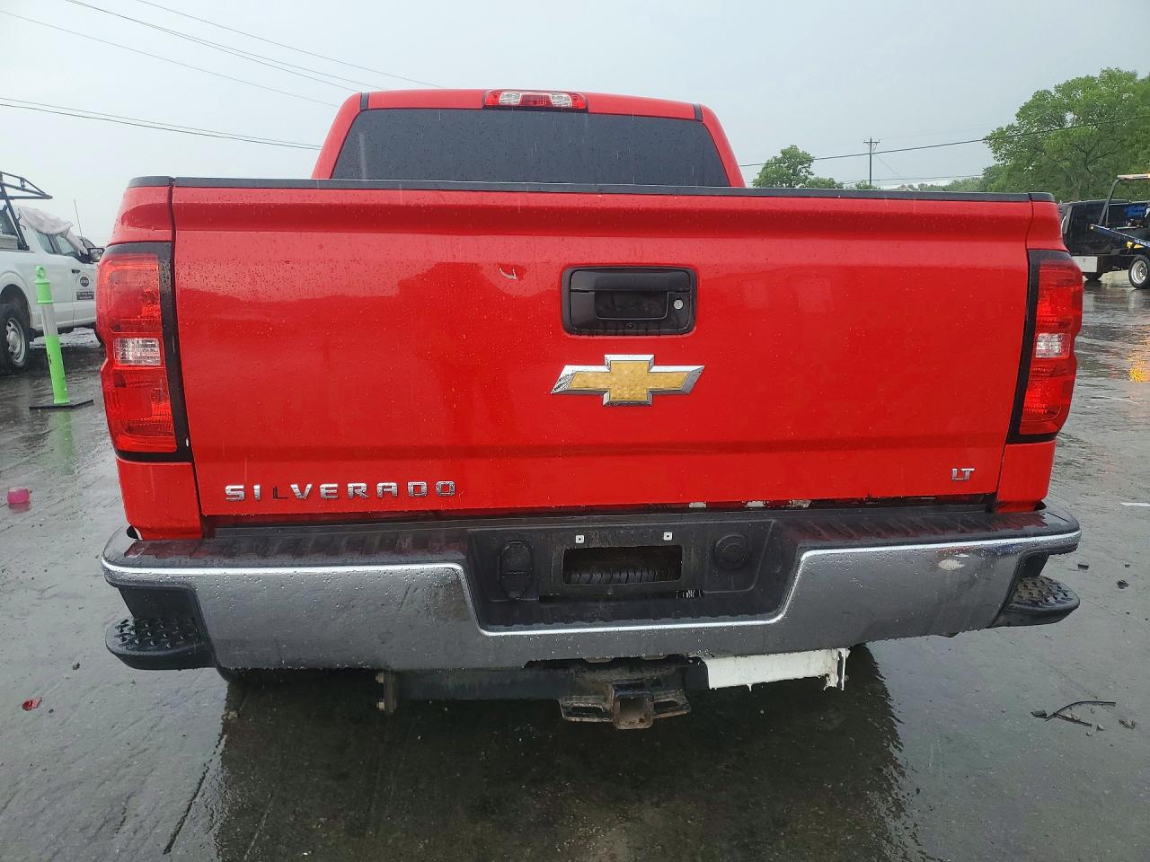 Chevrolet Silverado C1500 Lt