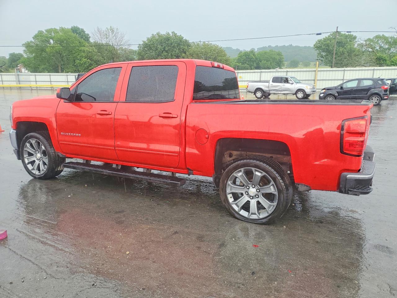 Chevrolet Silverado C1500 Lt