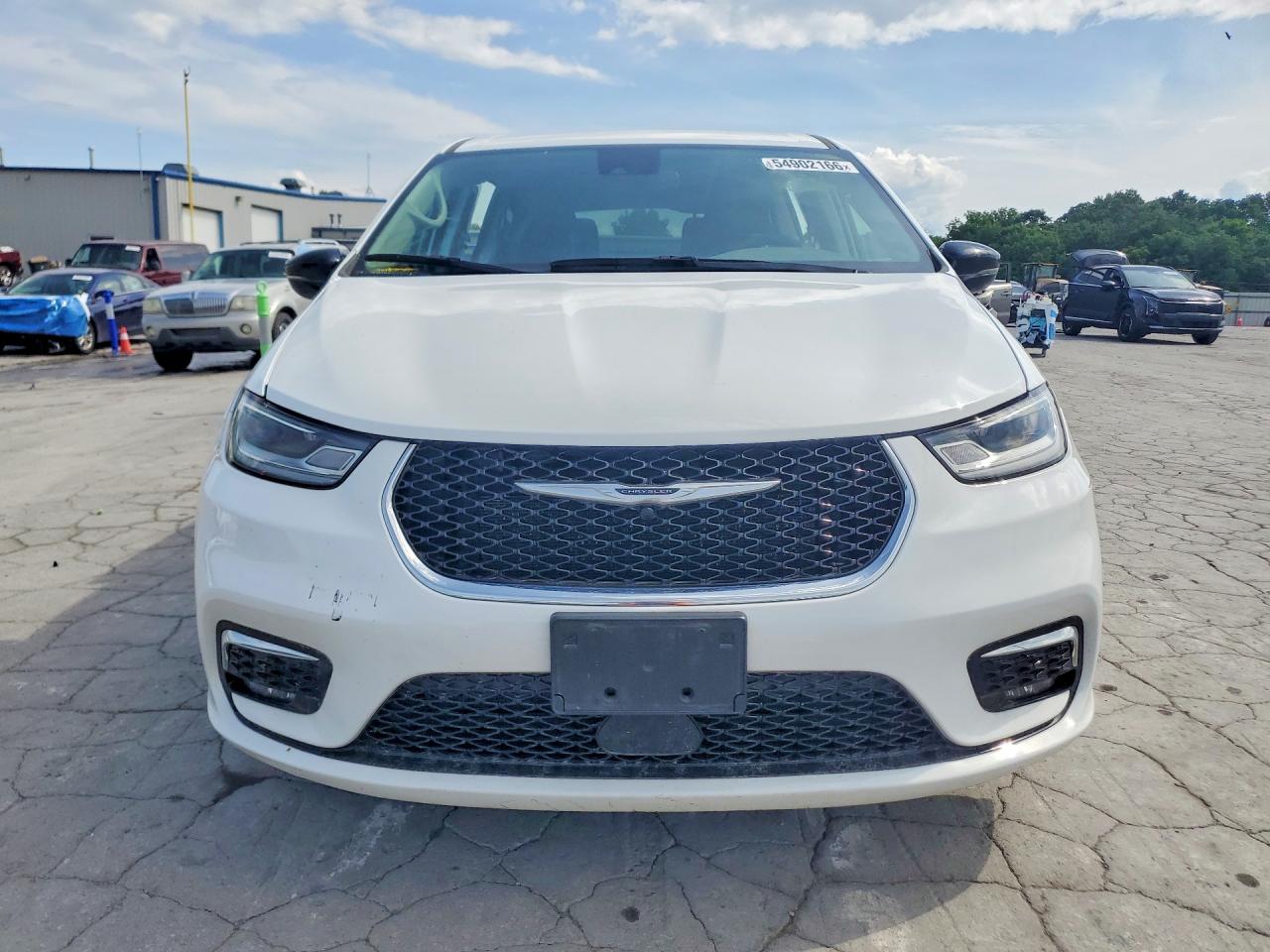 Chrysler Pacifica Hybrid Select