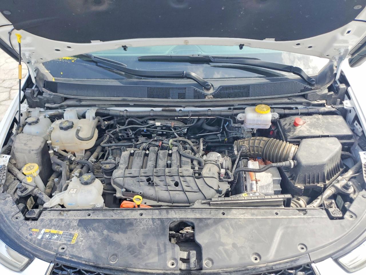 Chrysler Pacifica Hybrid Select