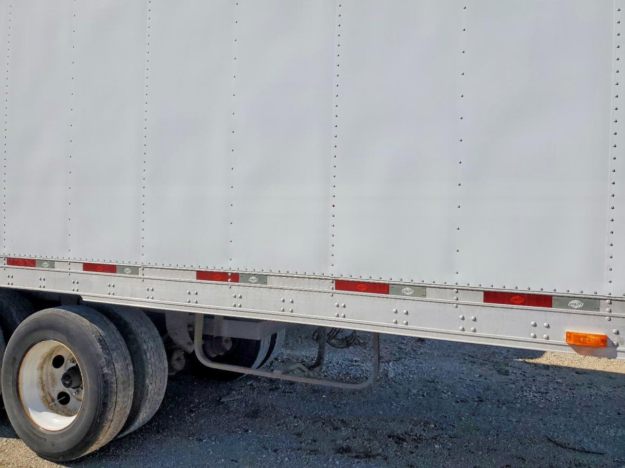 Utility Reefer Trailer