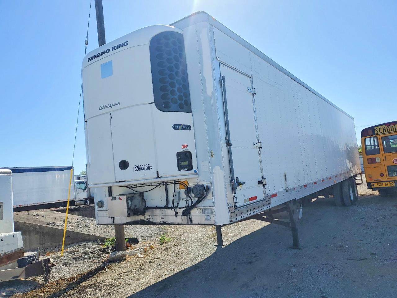 Utility Reefer Trailer