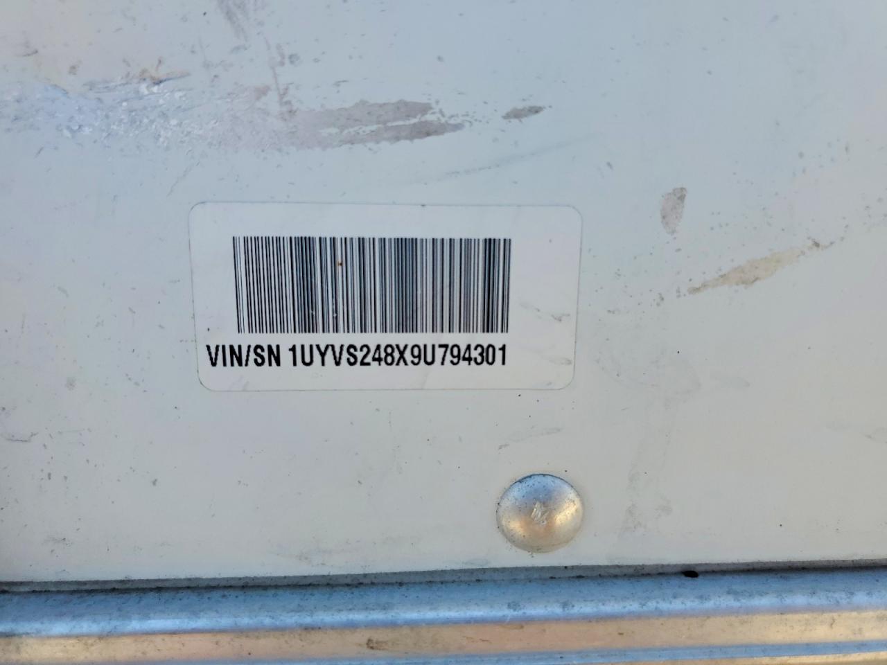 Utility Reefer Trailer