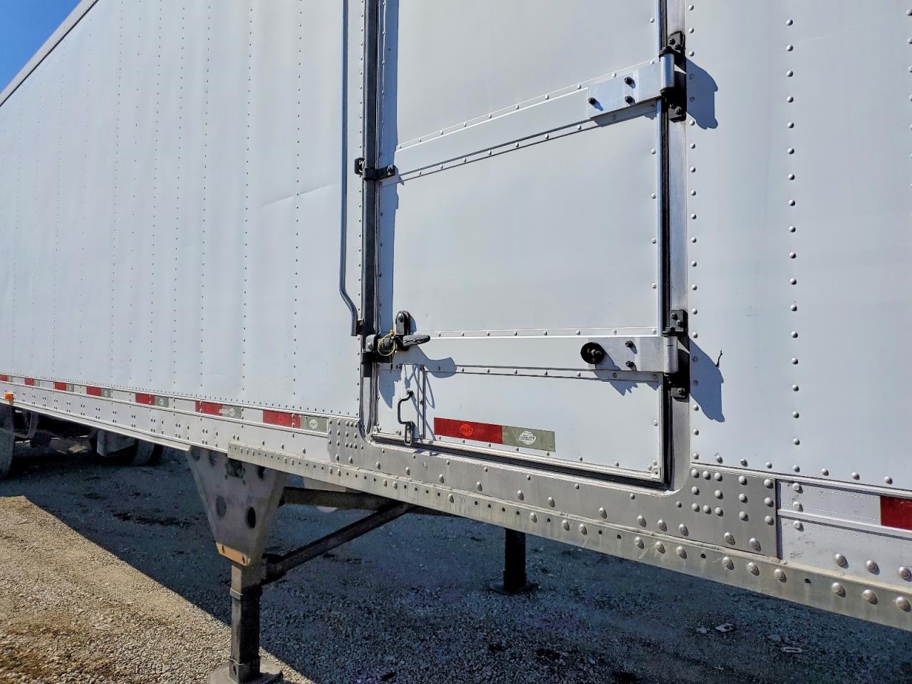 Utility Reefer Trailer